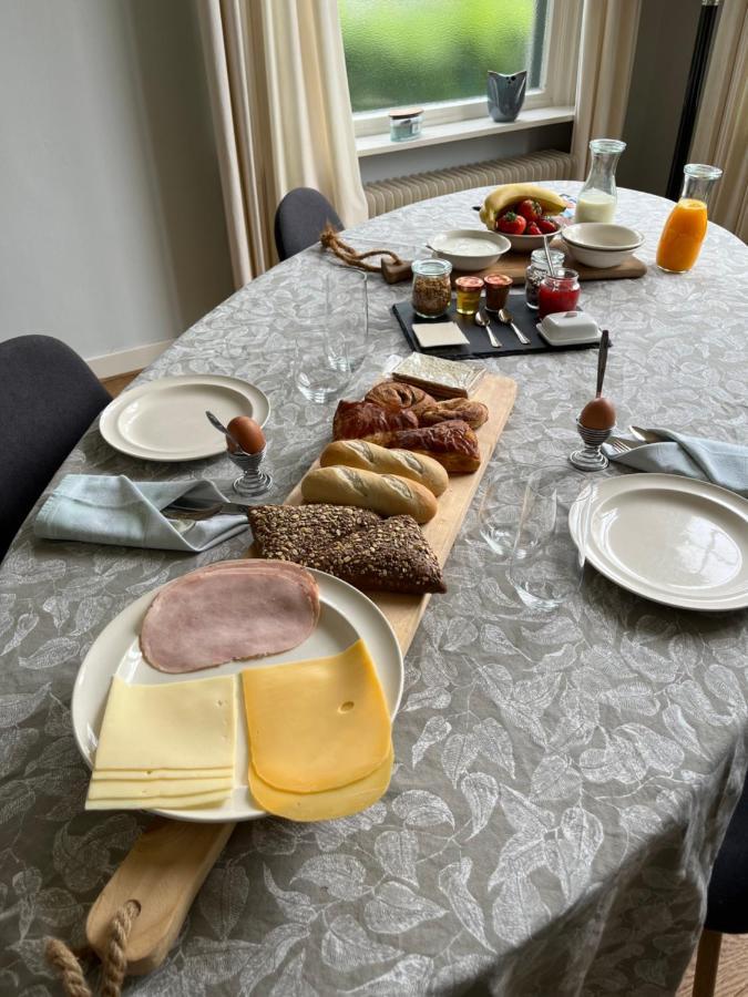 Luxe In Stadsvilla, Gratis Parkeren! Bed and breakfast